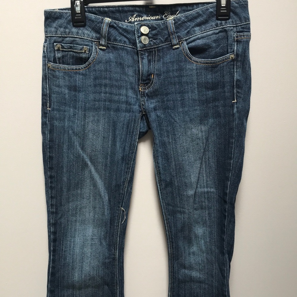 AE Artist Bootcut Jeans